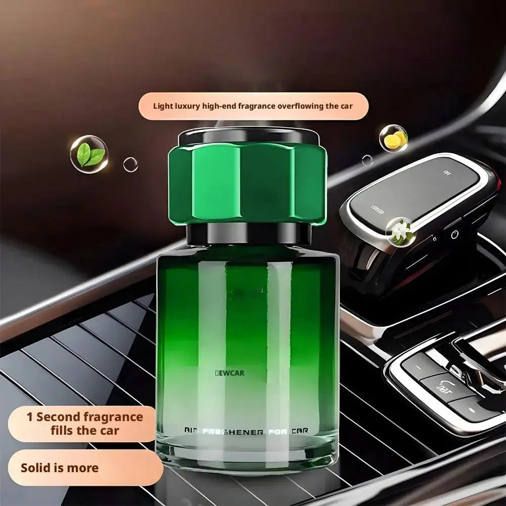 Car-suspended Fragrance Men's High-end Style Car Perfume Car Aromatherapy Air Freshen Car Perfume Aroma Diffuser Car Accessorie theelegancejewellery
