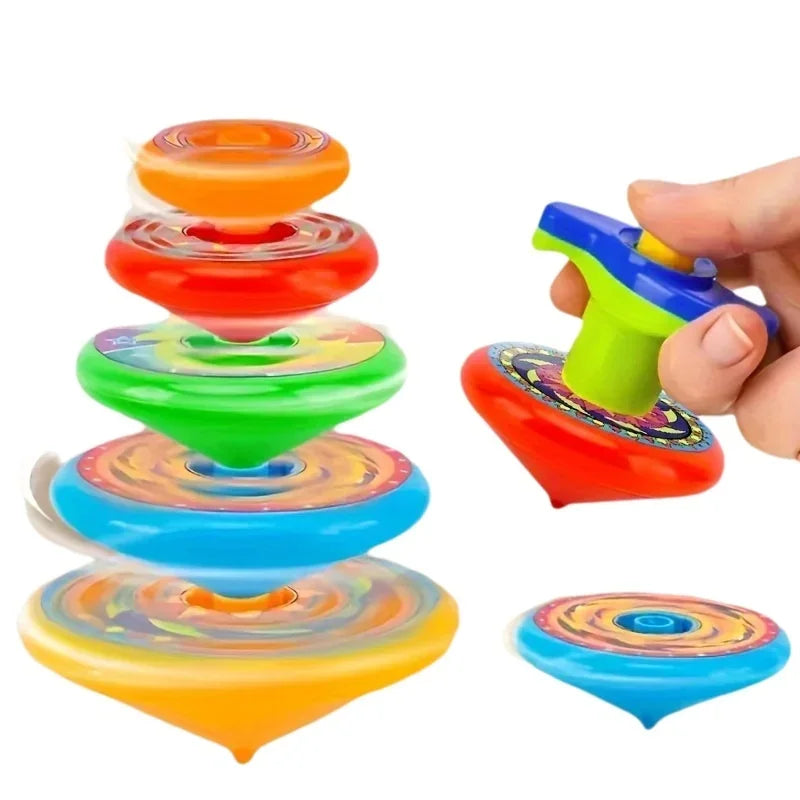 Kids Stacking Spin Top