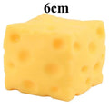 Needoh Cheese Squeeze Toy theelegancejewellery