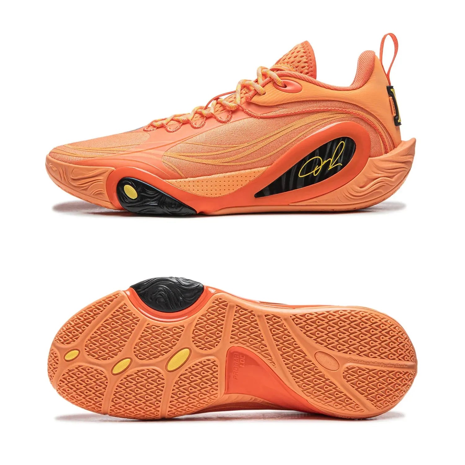 Li-Ning Wade DLO 1 Basketball Shoes theelegancejewellery