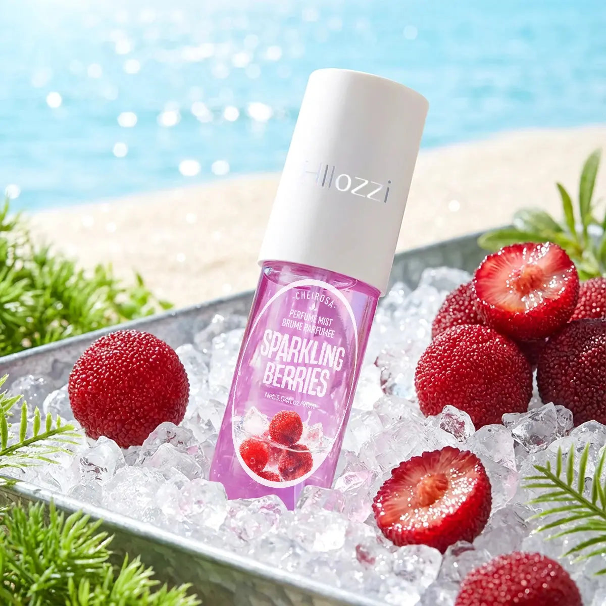 Body fragrance sprays, with a variety of options, offer a delightful and long-lasting scent to keep you in a good mood all day. theelegancejewellery