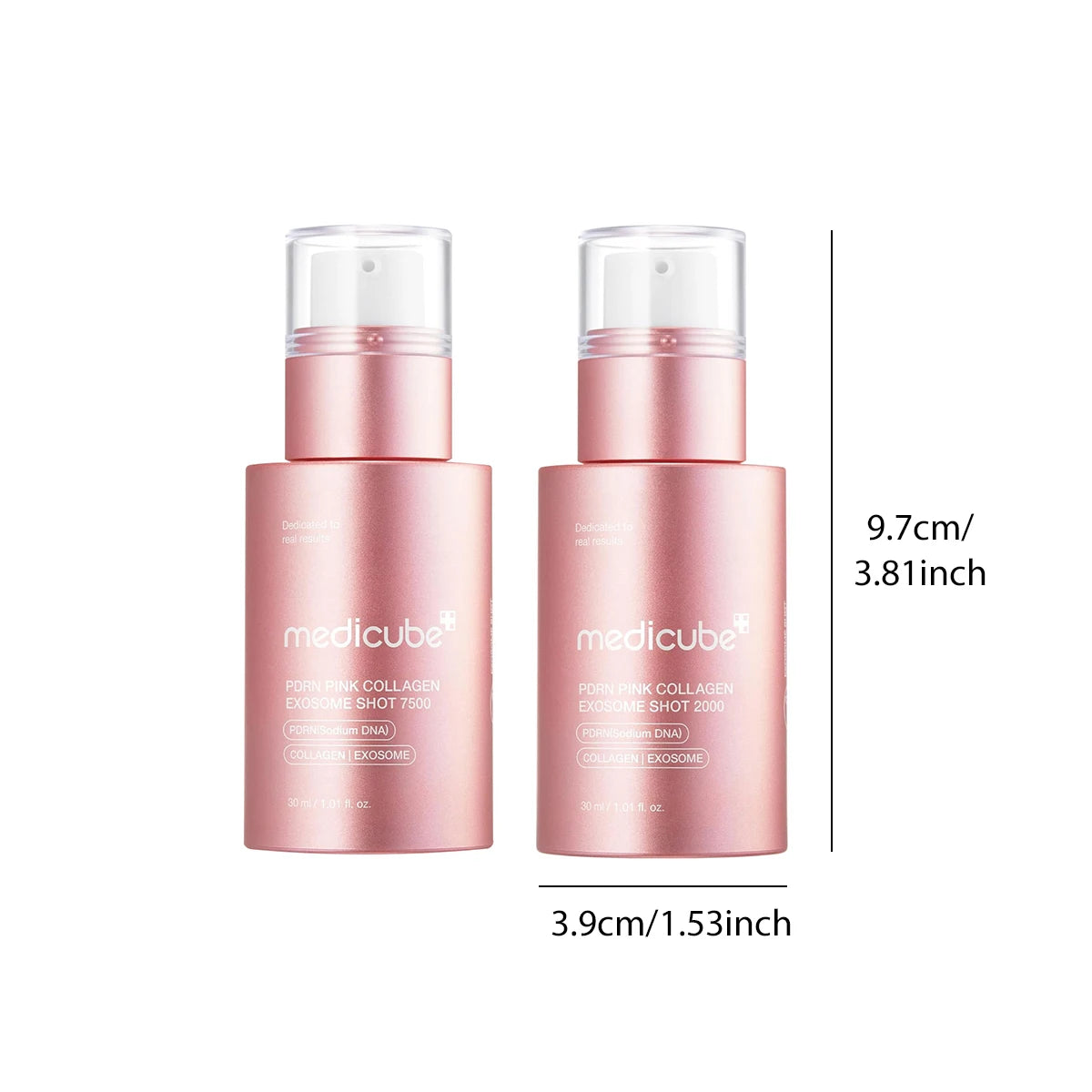 [NEW] [medicube] PDRN Pink Collagen Volume