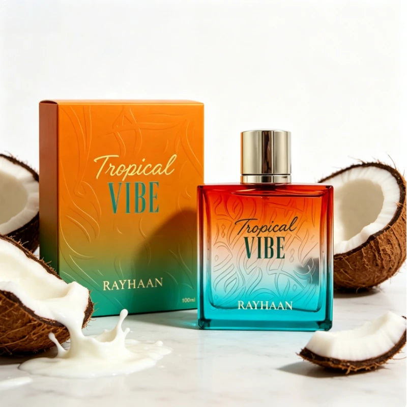 Rayhaan pacific eau de parfume