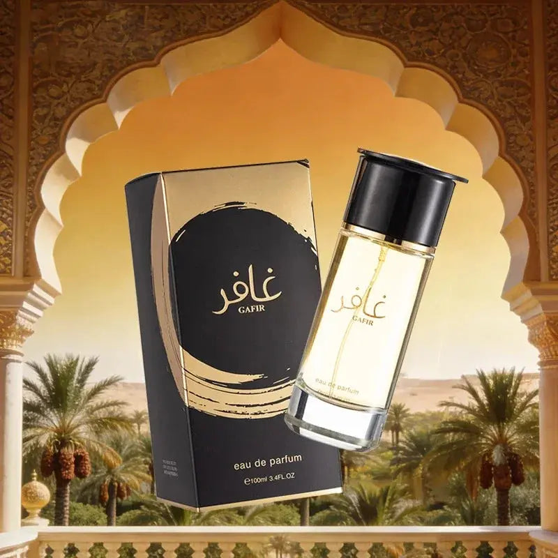 Arab Dubai Perfume Fruity Floral Citrus Women Scent Fresh Natural Vanilla Cedar Long-lasting Fragrance Charming Eau De Toilette theelegancejewellery