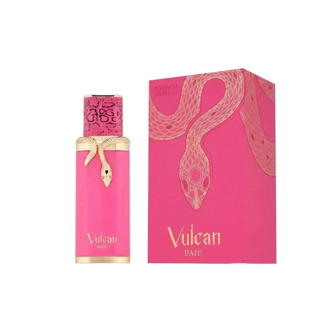 Vulcan Feu Arabic Perfume theelegancejewellery
