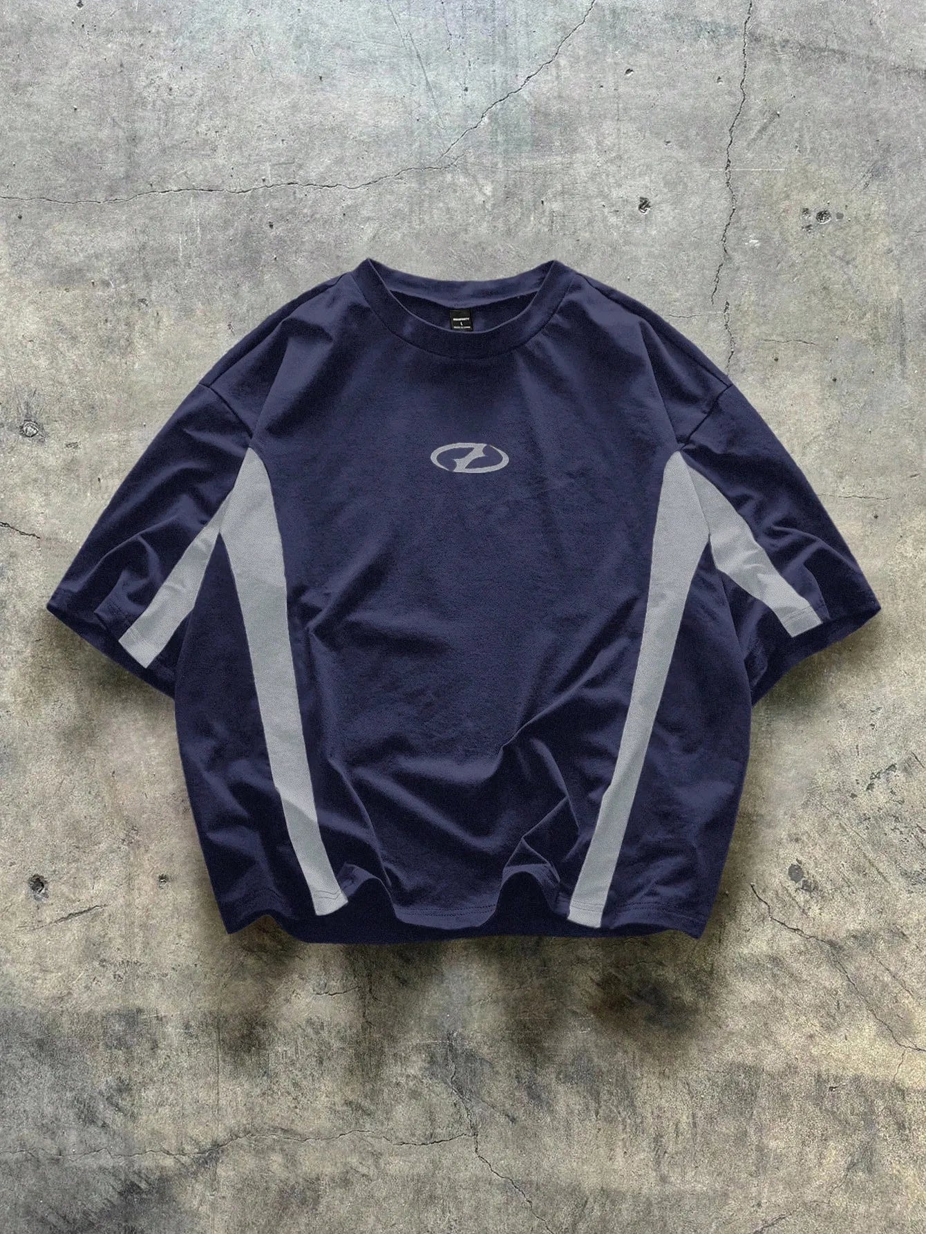 Men's 3D Print Tee
