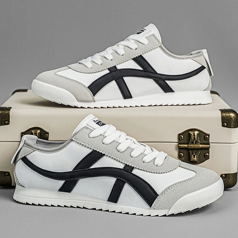 Men's Retro Casual Sneakers