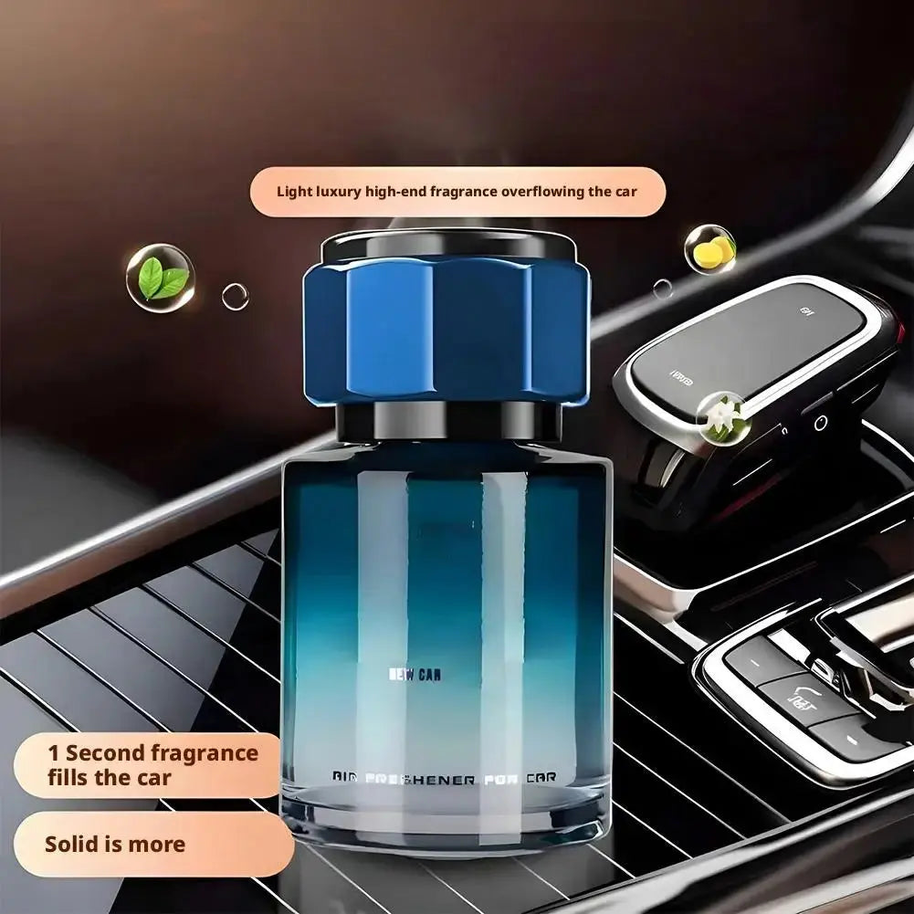 Car-suspended Fragrance Men's High-end Style Car Perfume Car Aromatherapy Air Freshen Car Perfume Aroma Diffuser Car Accessorie theelegancejewellery