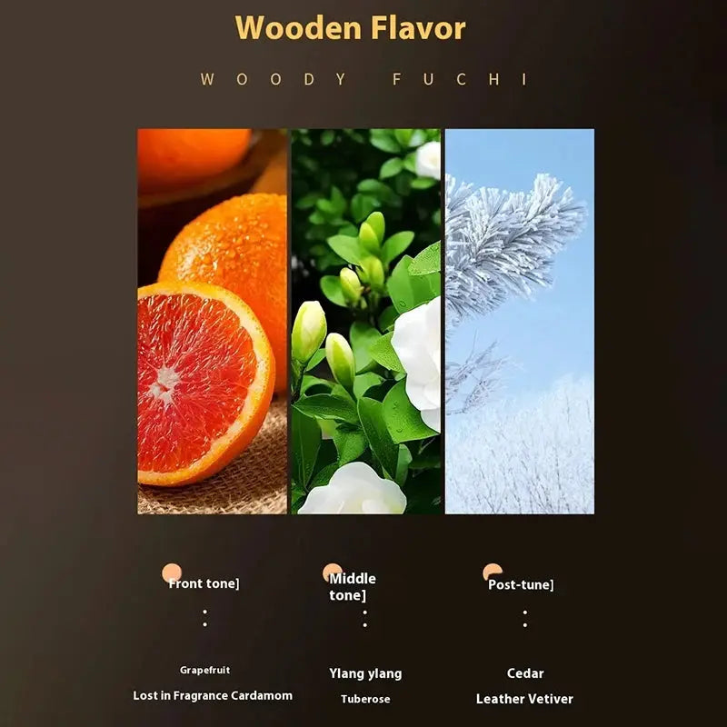 Woody Gentleman Brand Perfume theelegancejewellery