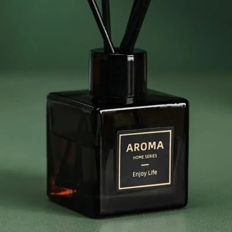 50ml Premium Aroma Diffuser Oil for Home Car Air Freshener Room Deodorizer Perfume Long Lasting Fragrance theelegancejewellery