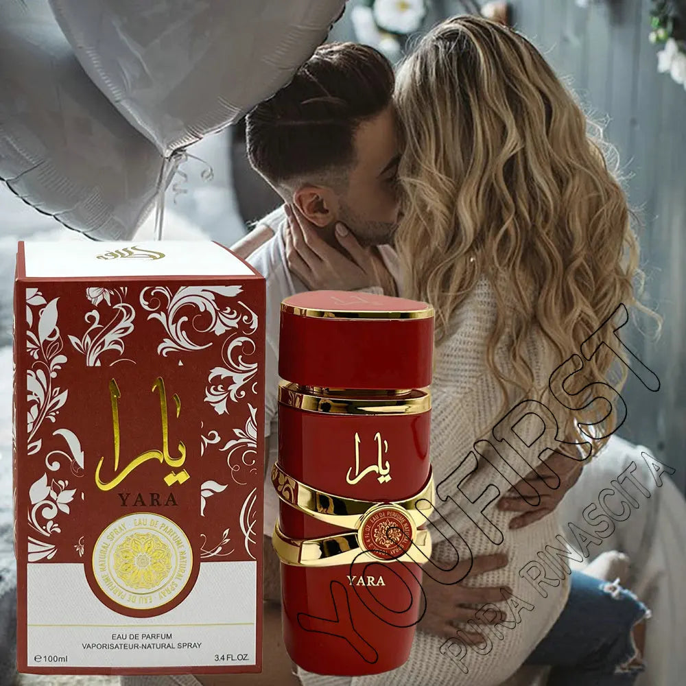 Arabic Style Women Perfumes And Colognes Lasting Fragrances Original Perfume Hombre Natural Floral Scent Spray Parfum Pour Femme