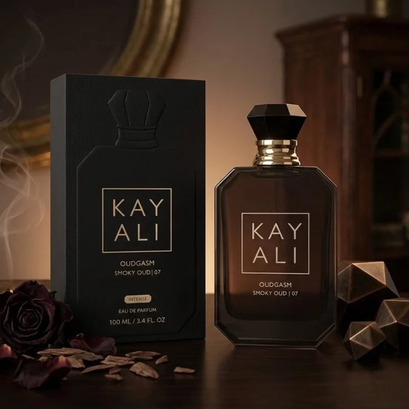 KAYALI Perfume 100ml Long Lasting Elegant Fresh Soft Floral Fruity Natural Luxury Fragrance Collection Yum Pistachio Gelato 81