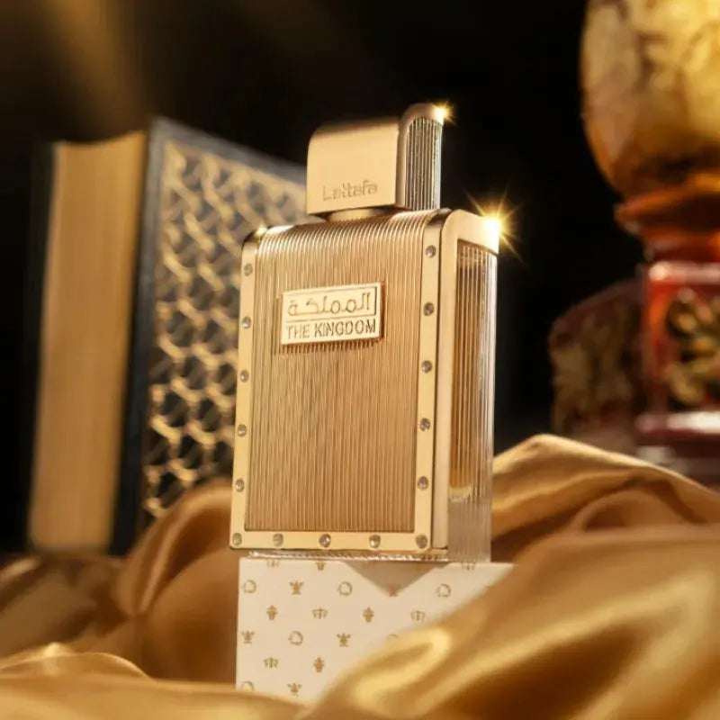 Perfume 100ml Dubai Arabic Luxury Scent – Vanilla Amber Lavender Woody Spicy Tobacco Herbal Fresh Sweet Long-Lasting Fragrance theelegancejewellery
