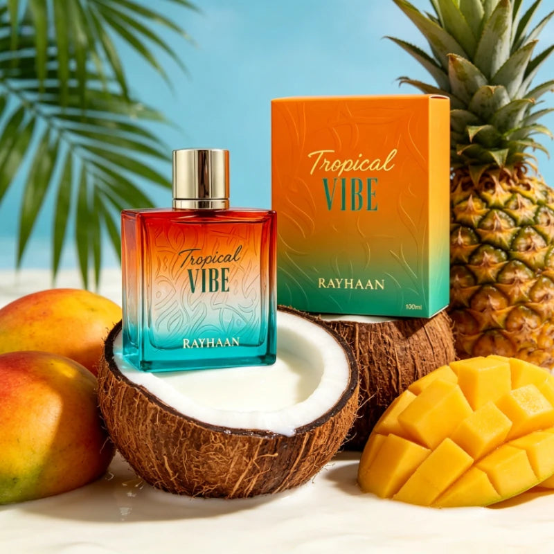 Rayhaan pacific eau de parfume