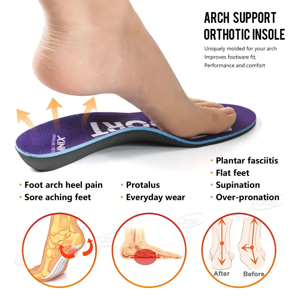 Arch Support Orthopedic Insoles theelegancejewellery