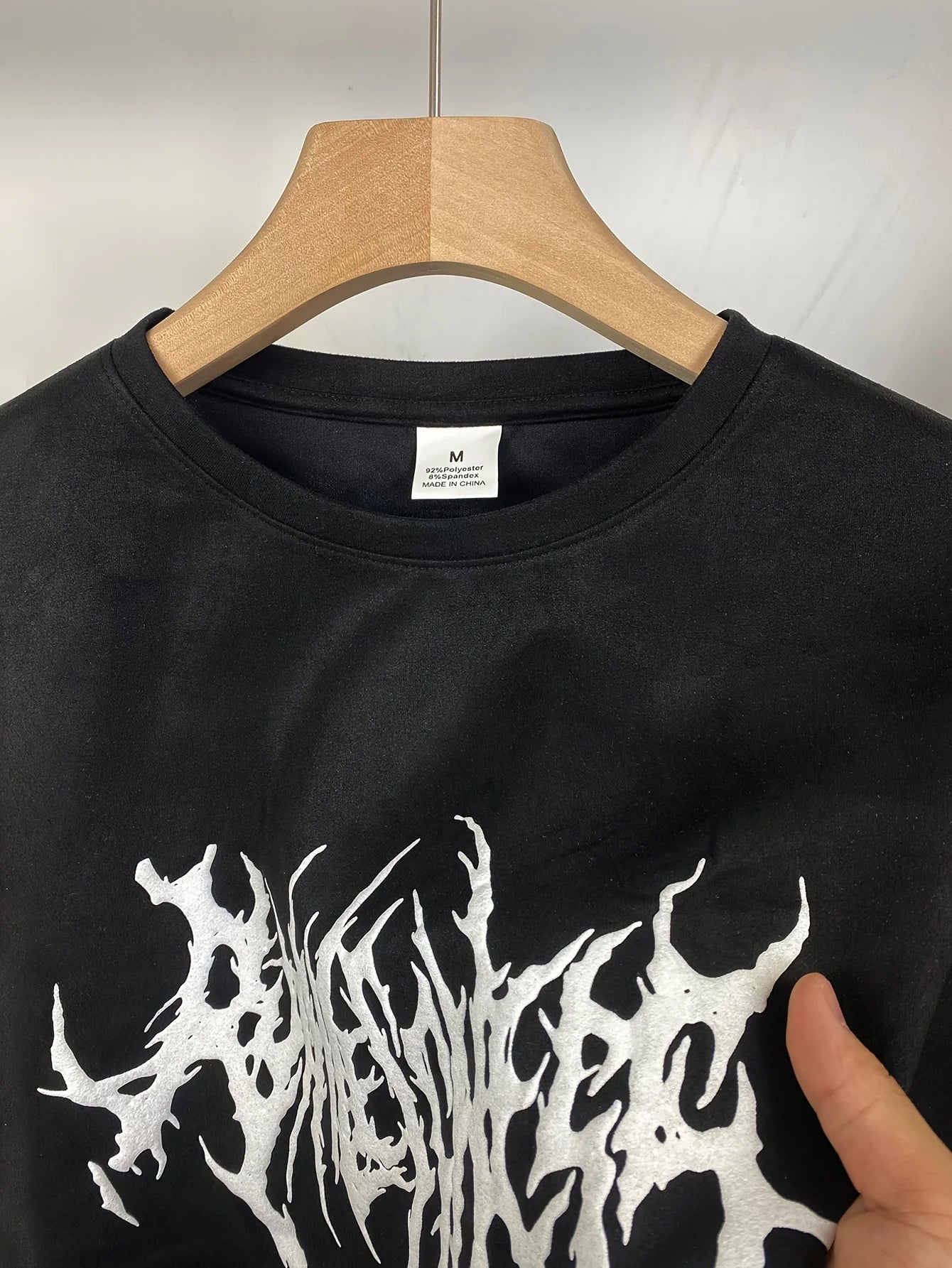 Men's Soft Cotton Tee