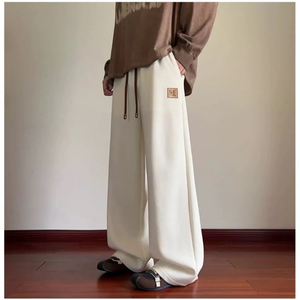 Men's Loose Sports Pants