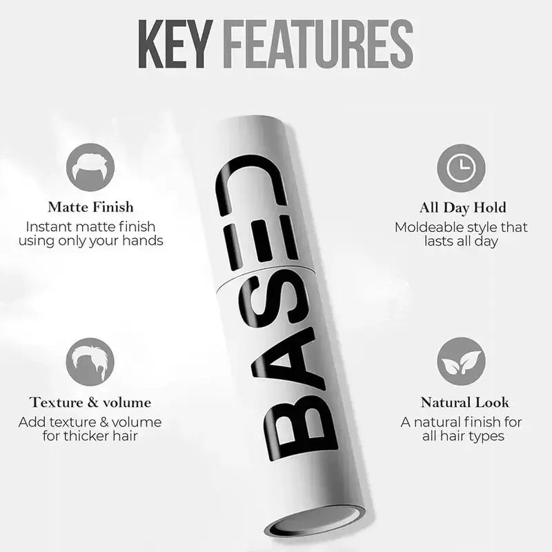 Hair Styling Spray Intense Texturizing Powder Instantly Volume Spray,Iightweight Matte Setting Powder That Adds Texture to Hair theelegancejewellery