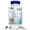 15 Day Cleanse - Gut and Colon Support