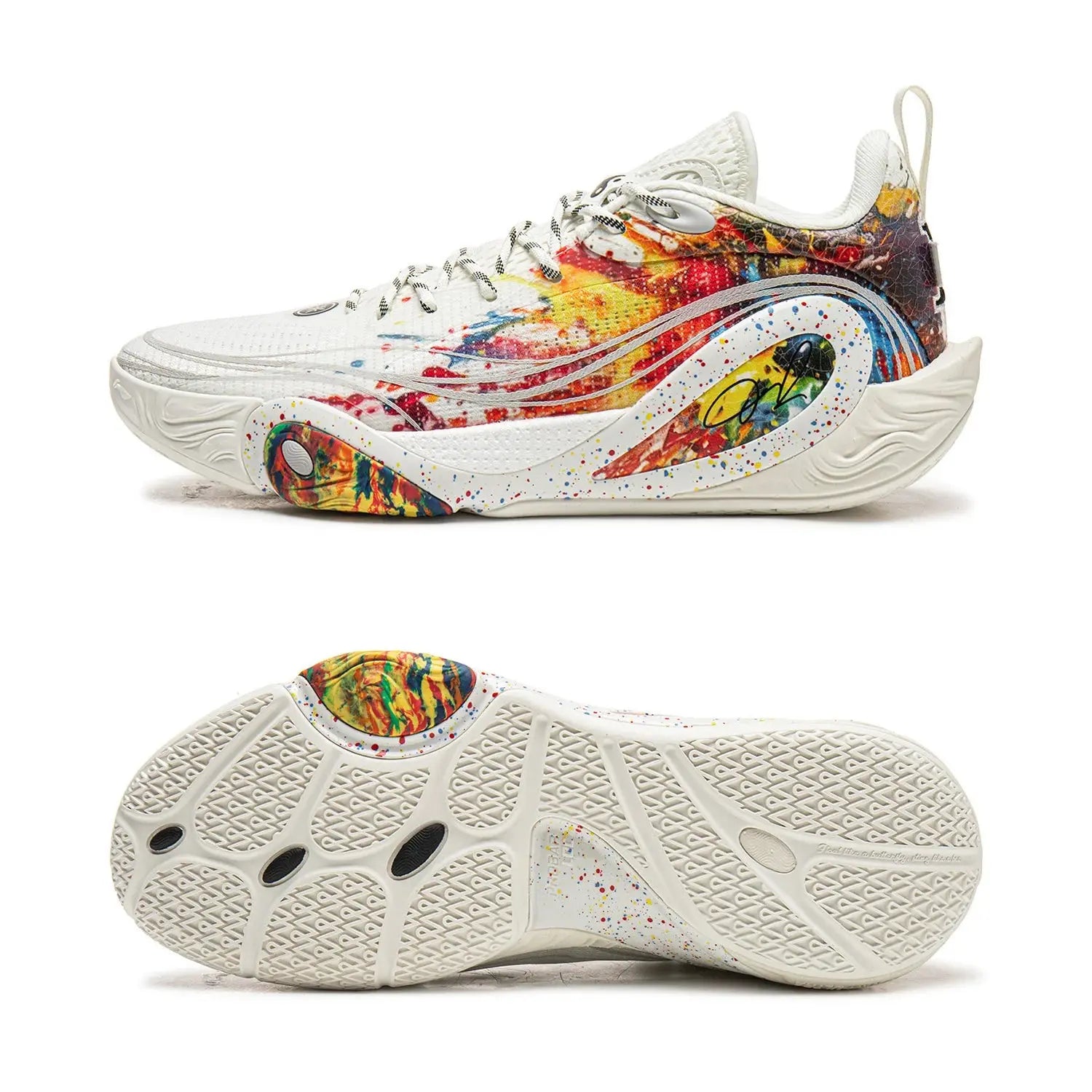 Li-Ning Wade DLO 1 Basketball Shoes theelegancejewellery