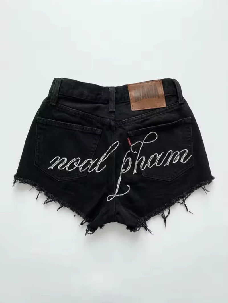 Cherry Blossom Jeans