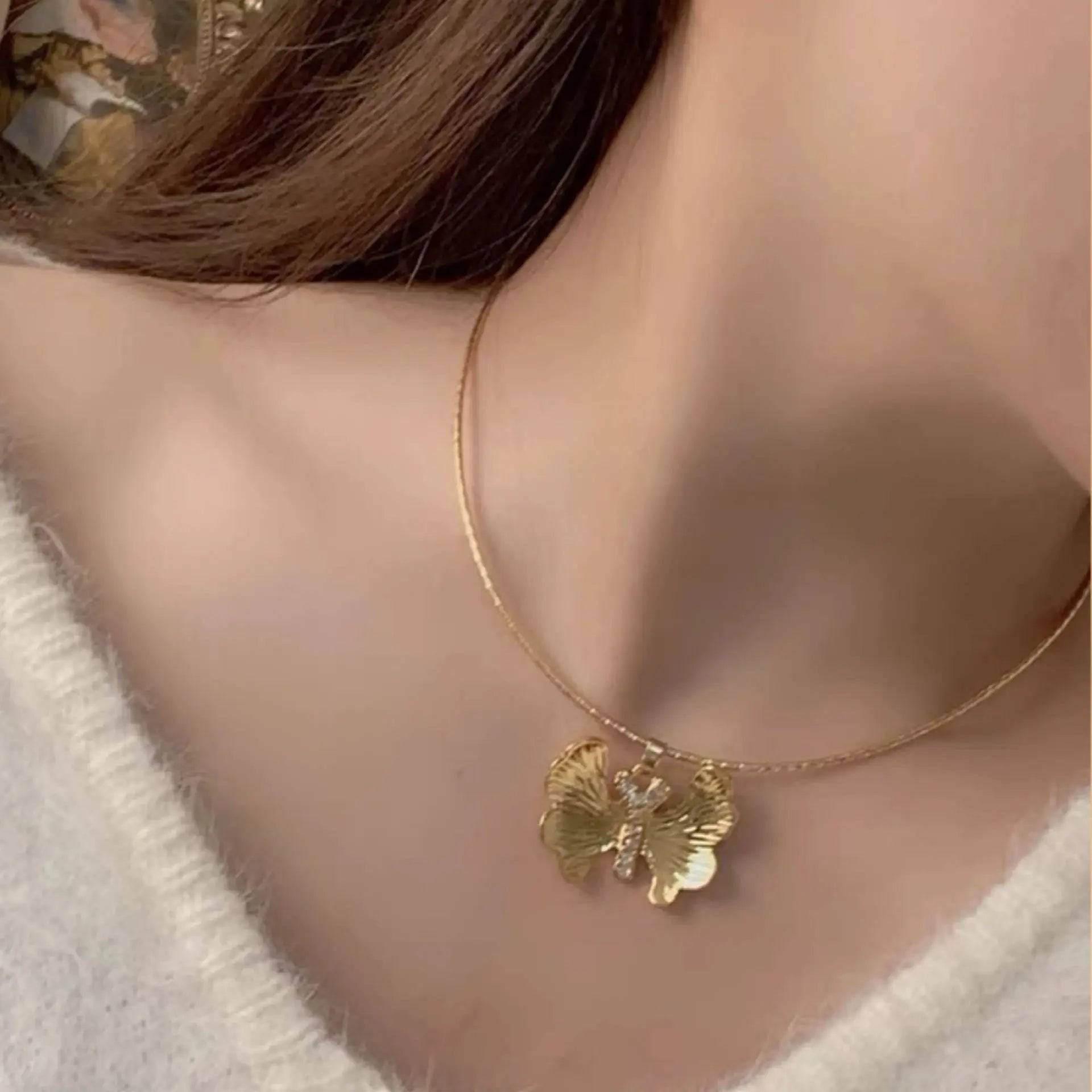 Trendy Jewelry Elegant Temperament Metal Flower Earrings For Women Female Gifts Delicate Design Ear Accessories Hot Selling theelegancejewellery
