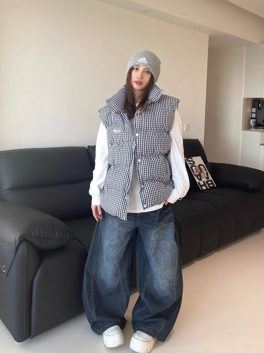 Women's Y2K Baggy Jeans