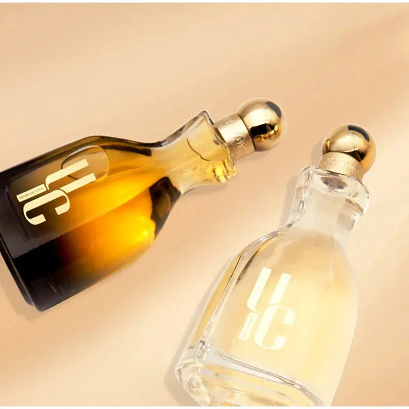 Brand High-end Light Perfume Arabian Neutral Luxury Floral Fruity Fragrance Lasting Fragrance Fresh Daily Charm Golden Perfume theelegancejewellery