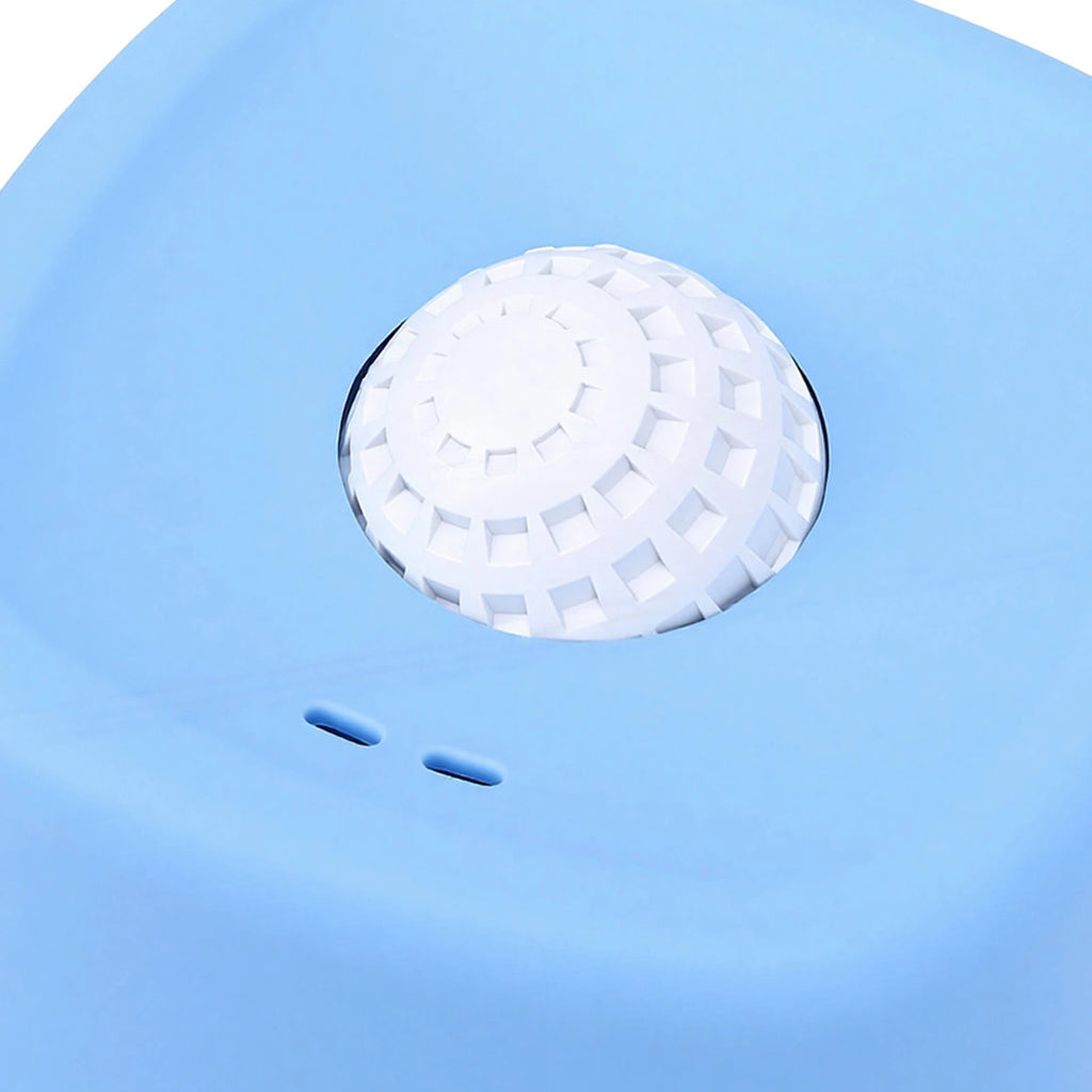 Dog Slow Feeder Lick Bowl Licking Ball Anti Spill No Mess Liquid Treat Dispenser for Yogurt Bone Broth Pet Feeding Toy Dogs
