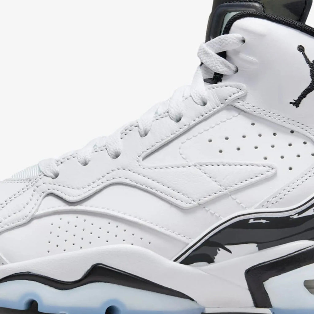 Nike genuine Jordan MVP 678 men's durable practical basketball shoes DZ4475-100 theelegancejewellery
