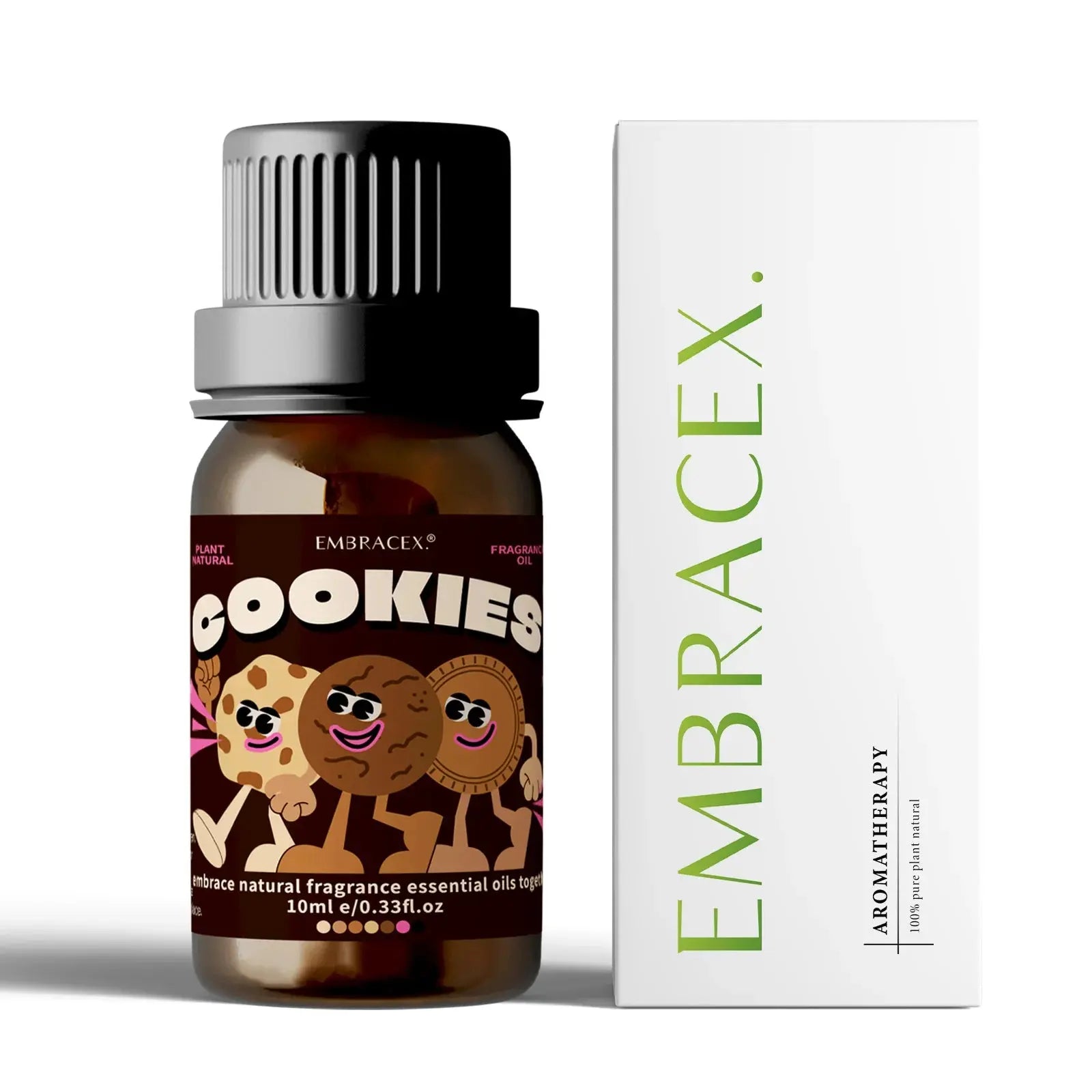 18 type Gourmet Essential Oils Perfumes Fragrance Is Long-Lasting For Skin、Diffusers、Candles Making Gifts For Women theelegancejewellery