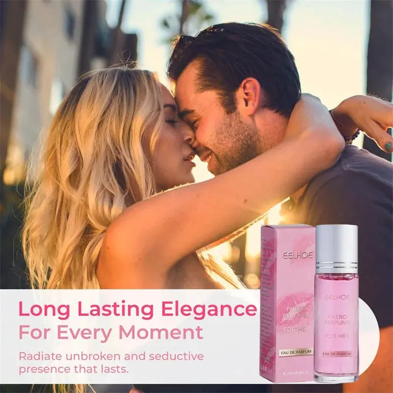 10ml Flirting Perfume Women Man Pheromone Sexually Stimulating Fragrance Oil Fresh Light And Long-lasting Fragrance Sexy Product theelegancejewellery