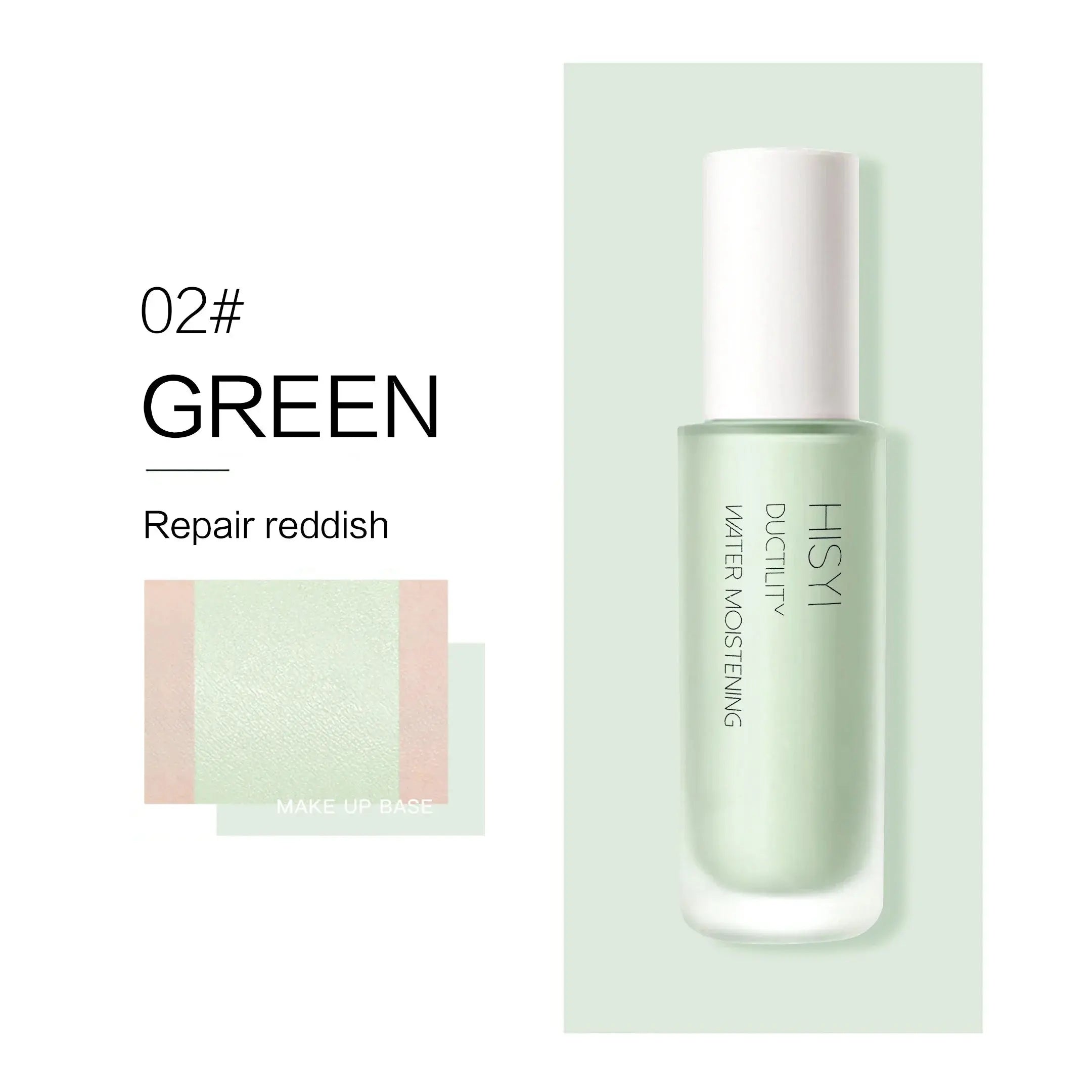 Makeup Primer Isolation Cream Moisturizing Modification Natural Even Skin Tone Long-lasting Concealer Refreshing and Docile theelegancejewellery