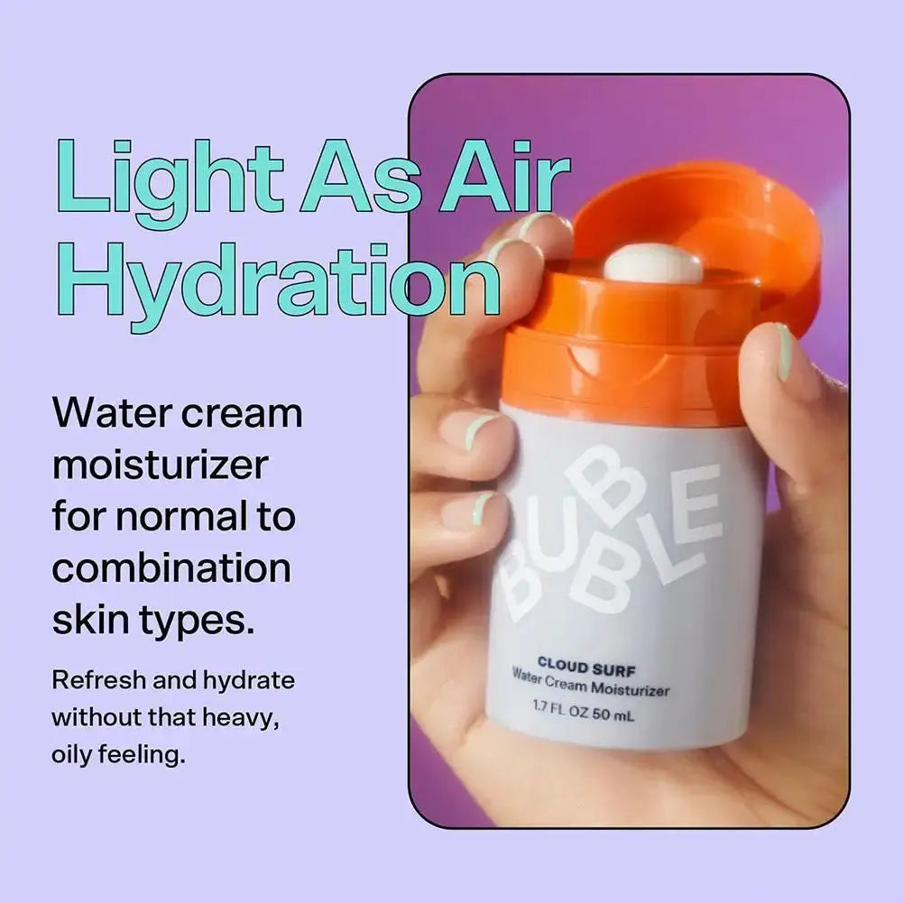 Bubble Facial Toner Spray Face Mist Moisturizing Repair Nourishing Soothing Improve Skin Elasticity Facial Skin Care Spray theelegancejewellery