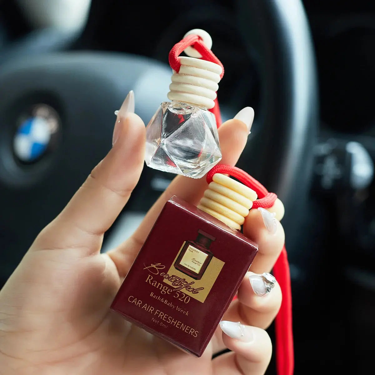 Perfume Car perfume, a car fragrance used for car interior accessories, a long-term car air freshener, keep charming and fresh theelegancejewellery