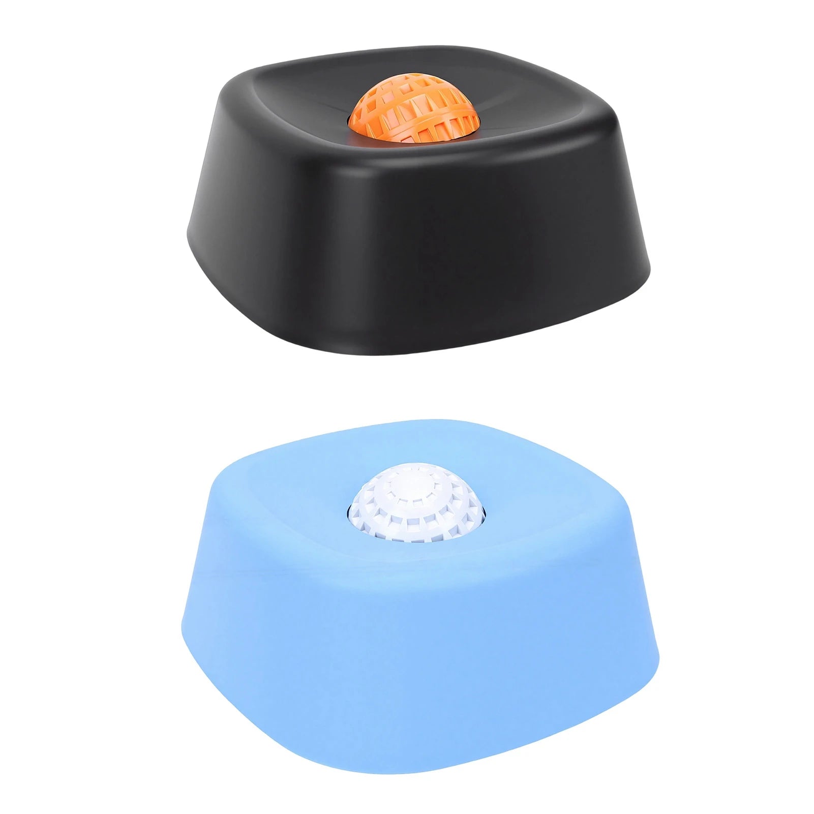 Dog Slow Feeder Lick Bowl Licking Ball Anti Spill No Mess Liquid Treat Dispenser for Yogurt Bone Broth Pet Feeding Toy Dogs