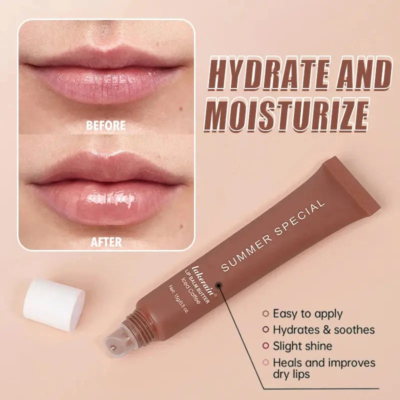 Summer Moisturizing Lip Balm Moisturizing Lips Moisturizing Moisturizing Butter Lip Balm Daily Care Lip Balm Lip Oil Makeup theelegancejewellery