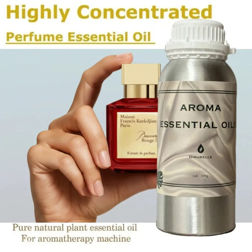 500ml Baccarat Rouge Fragrance Oil For Home Perfumes Hotel Series Essential rodriguez SPA Oils For Aromatic Diffuser DIY Perfume theelegancejewellery