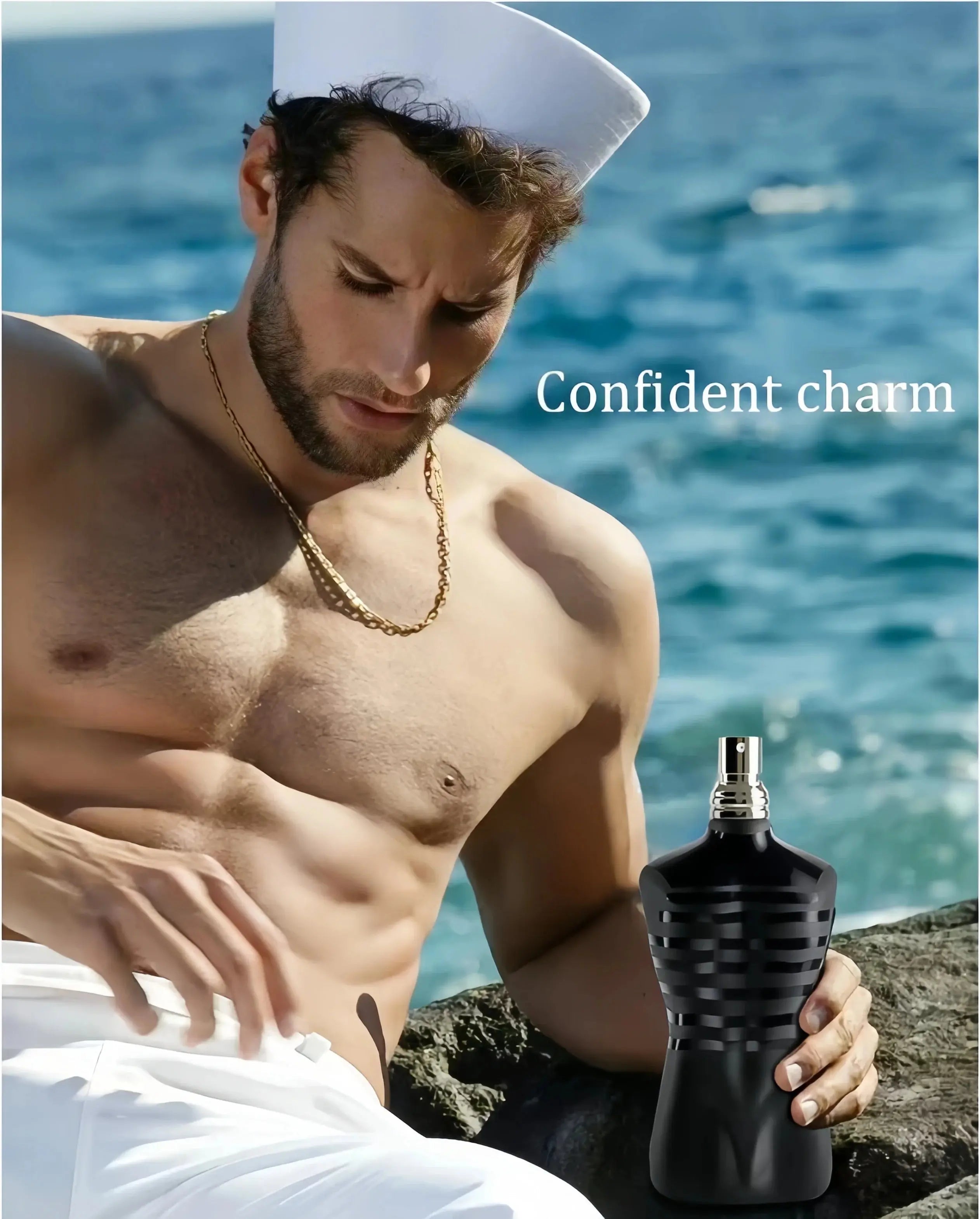 Ocean Gentleman Cologne Spray theelegancejewellery