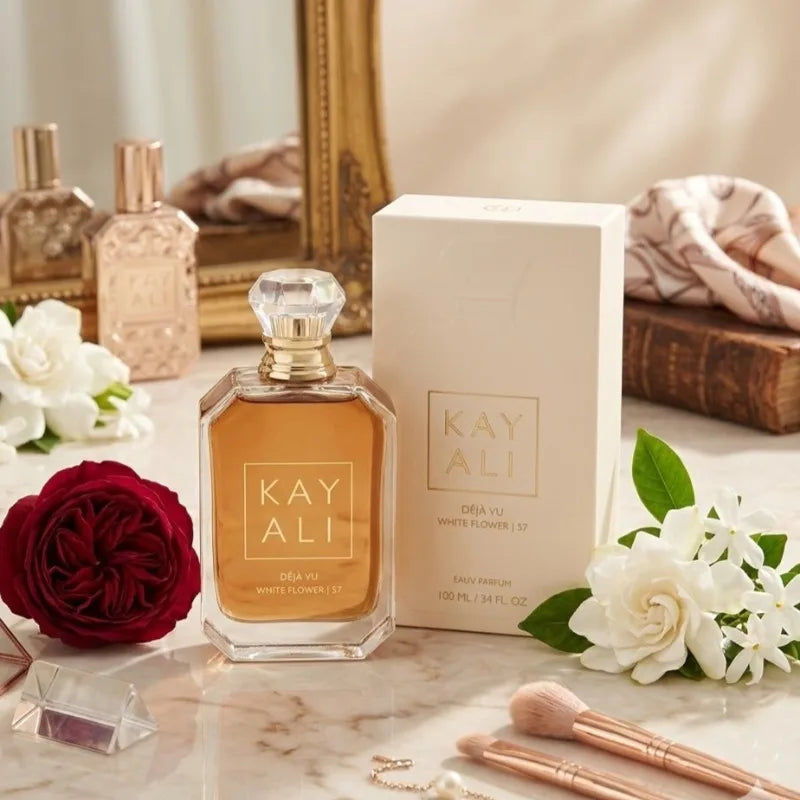 KAYALI Perfume 100ml Long Lasting Elegant Fresh Soft Floral Fruity Natural Luxury Fragrance Collection Yum Pistachio Gelato 81