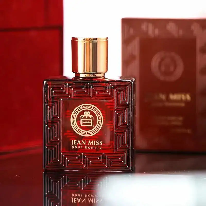 Brand Men Perfume Long-lasting Scent Fragrance Fresh Ocean Cologne Man Dating Fresh Gentleman Gift