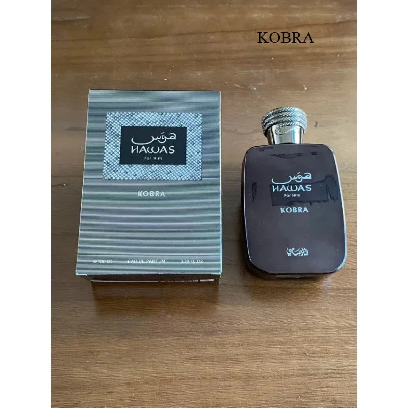 Unisex Eau De Parfum 100ml Long Lasting Fresh Woody Oriental Scent Elegant Light Fragrance Ideal for Office Date and Daily Wear