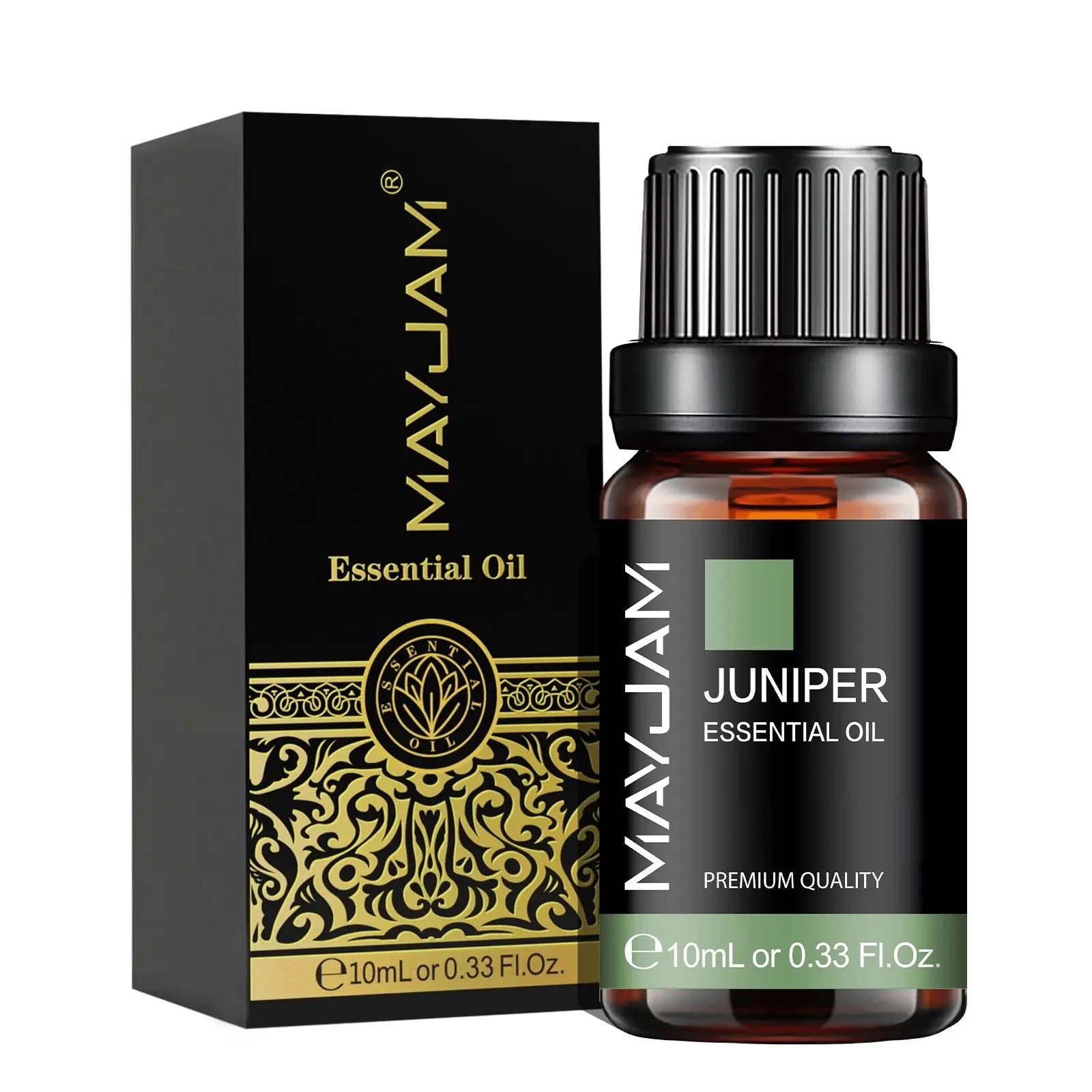 MAYJAM 10ML Essential Oil Lavender Jasmine Eucalyptus Vanilla Sandalwood Bergamot Rosemary Citronella Cinnamon Fragrance Oil theelegancejewellery