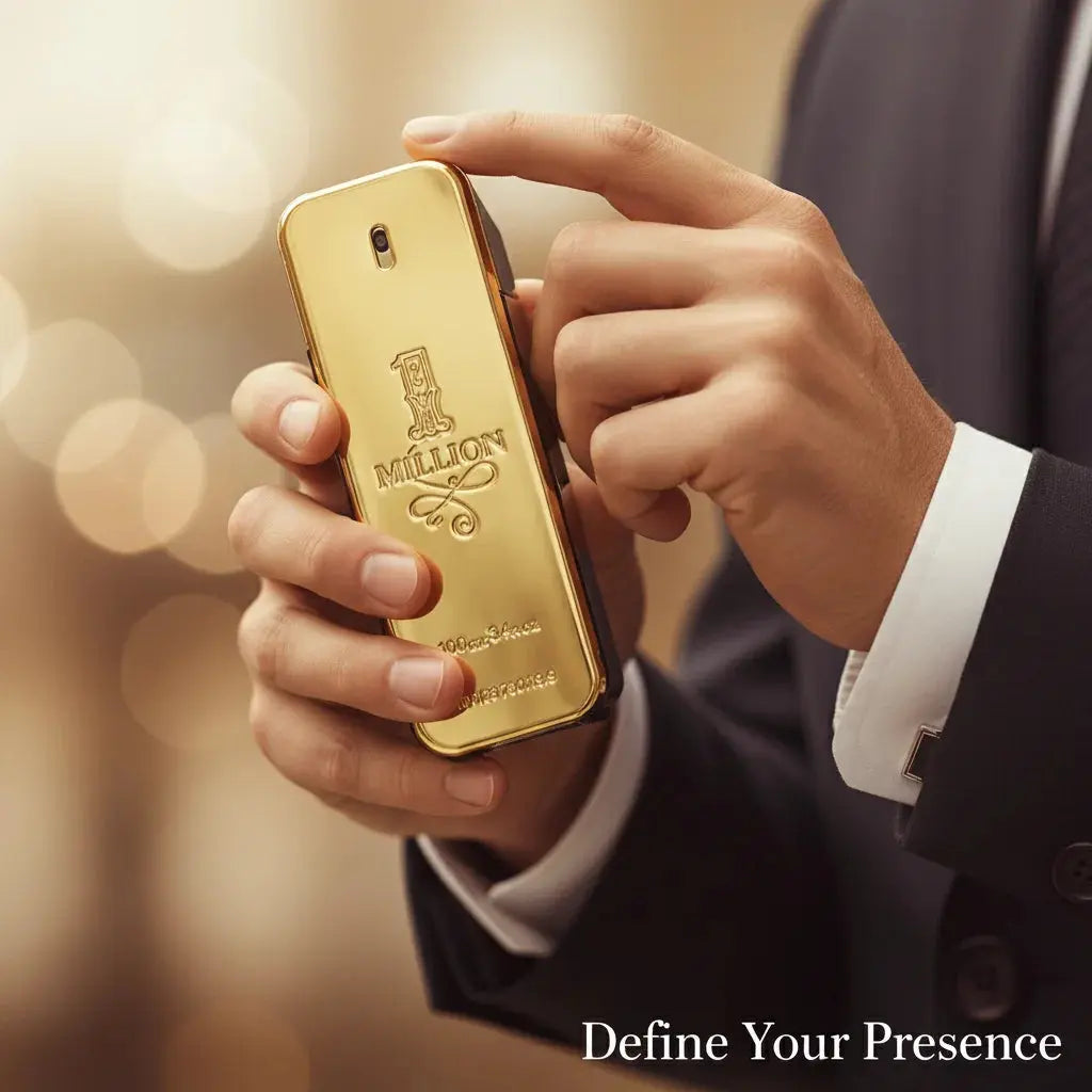 1 Million Men's Cologne theelegancejewellery