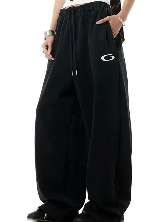 Men's Loose Sports Pants