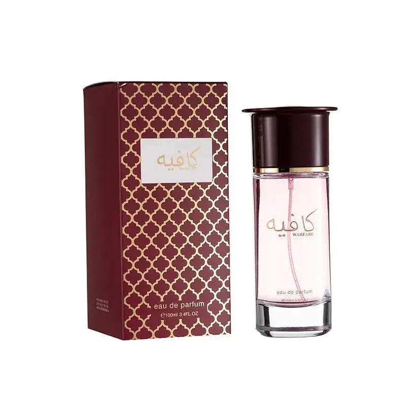 Arab Dubai Perfume Fruity Floral Citrus Women Scent Fresh Natural Vanilla Cedar Long-lasting Fragrance Charming Eau De Toilette theelegancejewellery