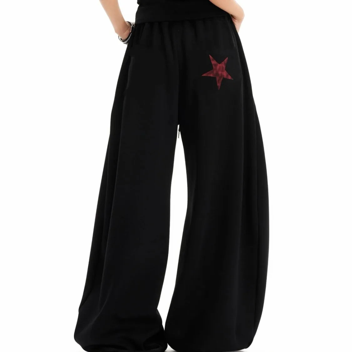 Men's Loose Sports Pants