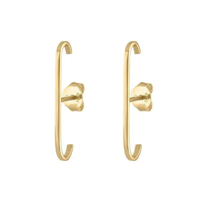 Wholesale Trend  Zirconia Earrings Charming Fashion Stud Earrings Birthday Gift  Accessories for Women Party Jewelry theelegancejewellery