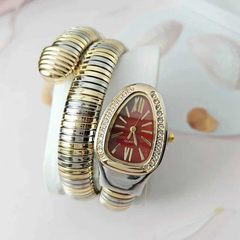 New Women Watches Rhinestone Quartz Watch Casual Luxury Watch Ladies Bracelet Watch Women Wristwatch Relogio Feminino Clock Hous