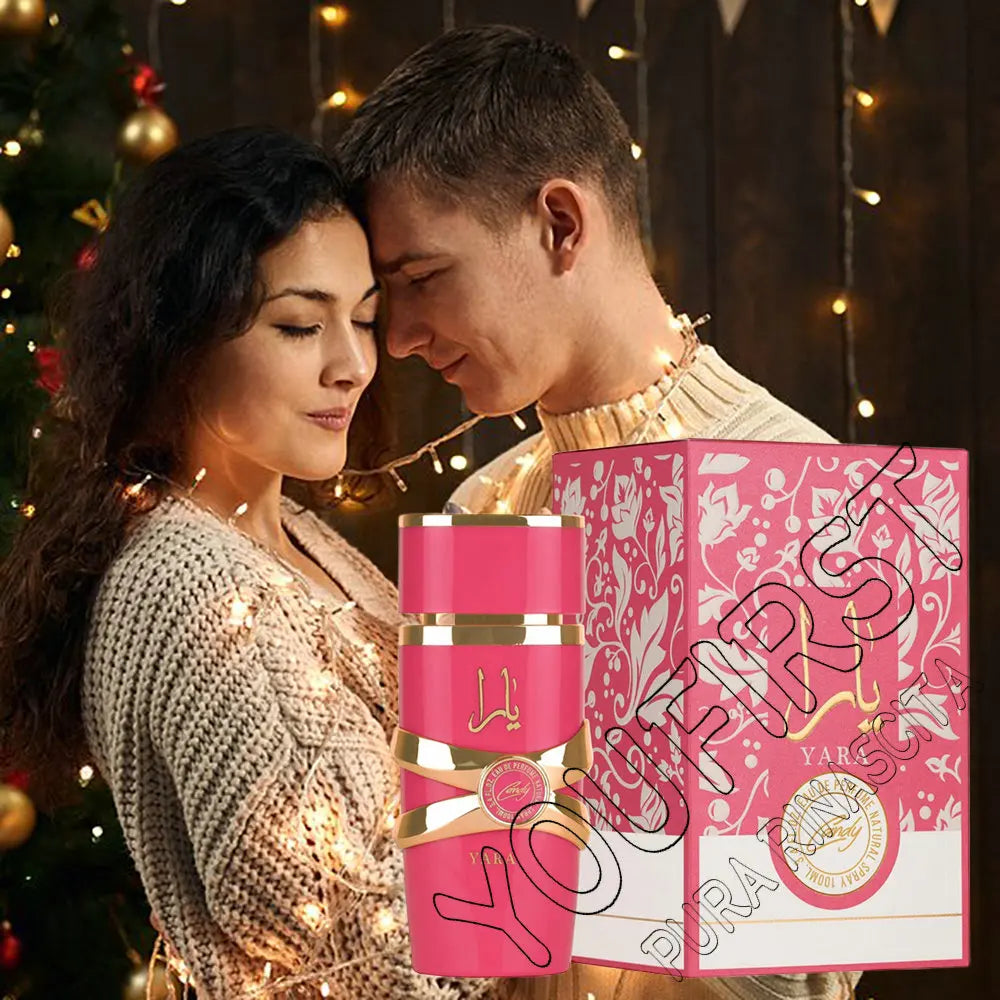 Arabic Style Women Perfumes And Colognes Lasting Fragrances Original Perfume Hombre Natural Floral Scent Spray Parfum Pour Femme